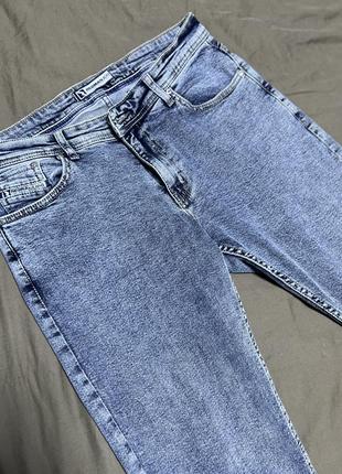 Чоловічі джинси (джинс цупкий якісний)3 фото