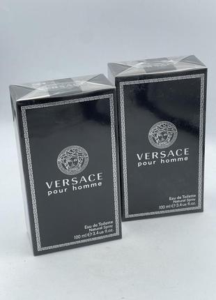 Versace pour homme