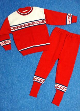 Костюм кофта штани комплект