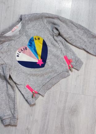 Стильный свитшот