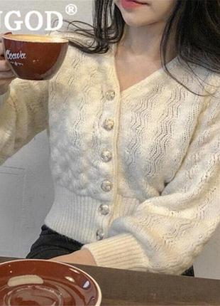 Кофточка укорочена дуже ніжна