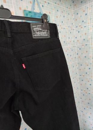 Новые джинсы levis.4 фото