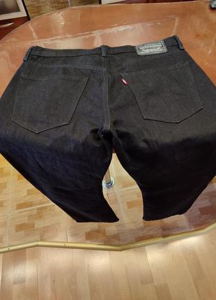 Новые джинсы levis.5 фото