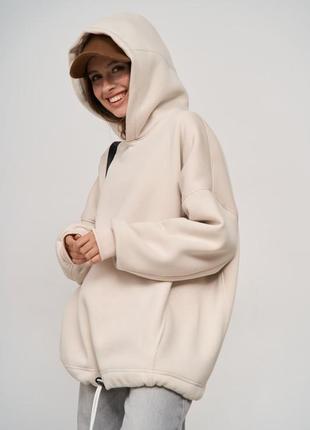 Худі на флісі