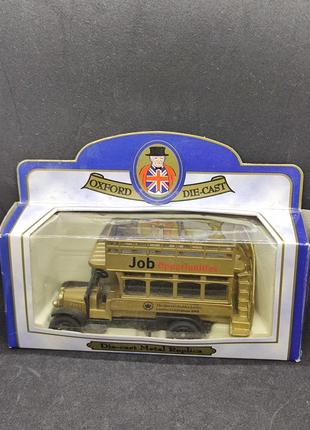 Oxford diecast автобус ювілей королеви матері єлизавета 1900 2002 англія велика британія2 фото