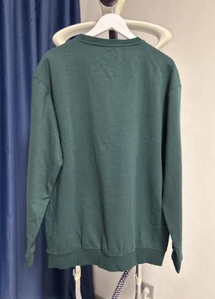 Кофта свитер мужской h&m размер м oversize4 фото