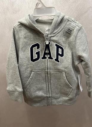 Кофта gap baby 18-24 нова