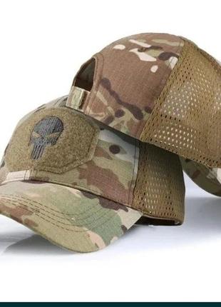Тактична кепка мультикам