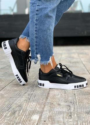 Кросівки кеди puma cali кроссовки кеды3 фото