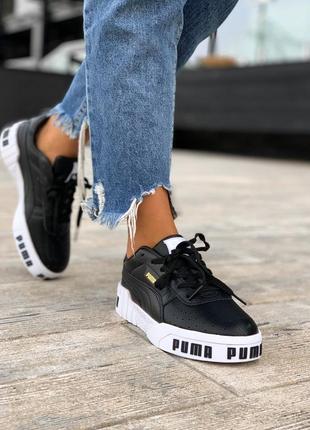 Кросівки кеди puma cali кроссовки кеды4 фото