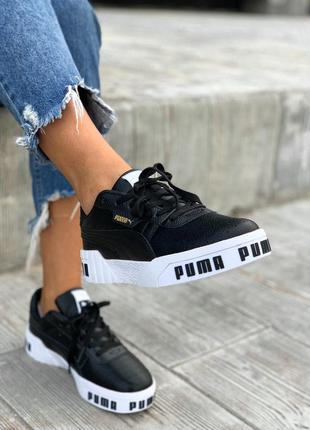 Кросівки кеди puma cali кроссовки кеды5 фото