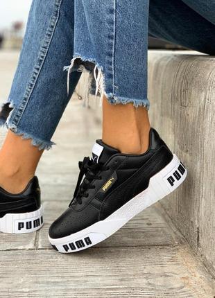 Кросівки кеди puma cali кроссовки кеды6 фото