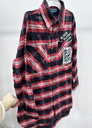 Сорочка тепла