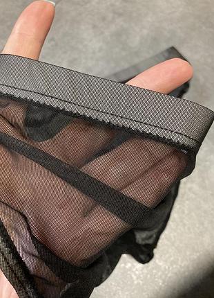 Трусики прозрачные 4