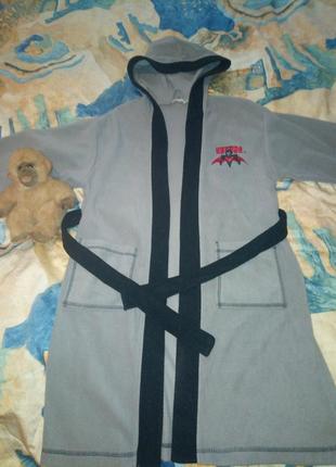 Халатик+игрушка в подарок.