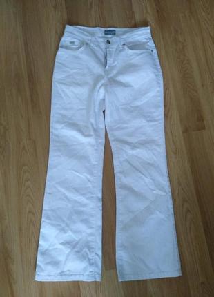 Белые женские джинсы per una1 фото