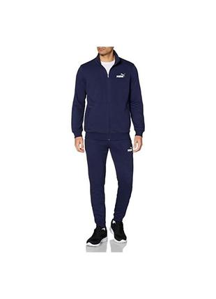 Спортивный костюм puma clean sweat tracksuit 585840 06