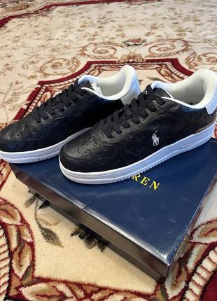 Кросівки оригінальні polo ralph
