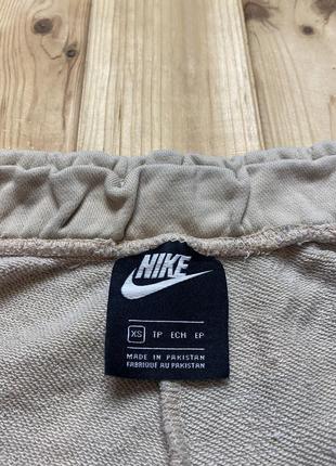 Короткие шорты nike nsw из новых коллекций modern3 фото