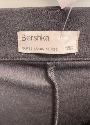 Брюки клеш от bershka5 фото