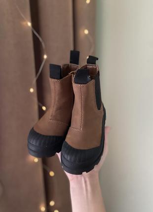 Черевики/чобітки hm 25 р2 фото