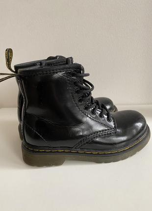 Dr. martens 1460, дитячі черевики, дитячі чобітки2 фото