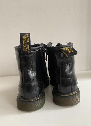 Dr. martens 1460, дитячі черевики, дитячі чобітки4 фото