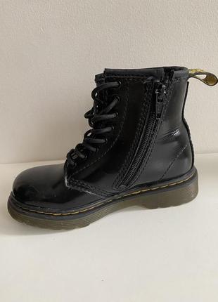 Dr. martens 1460, дитячі черевики, дитячі чобітки5 фото