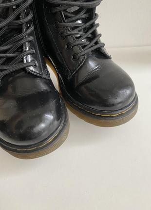 Dr. martens 1460, дитячі черевики, дитячі чобітки7 фото