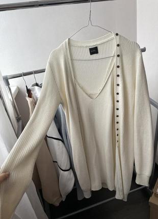 Вʼязаний набір не massimo duti knitel