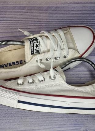 Кеды converse all star