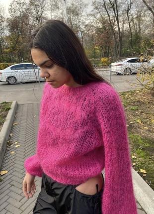Светр ручної роботи