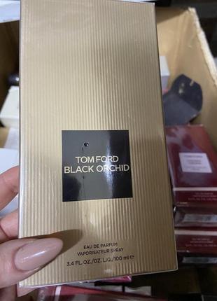 Tom ford black orchid