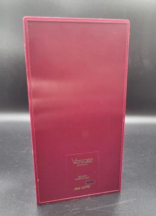 Gianni versace versace 10ml parfum vaporisateur rechargeable natural spray3 фото