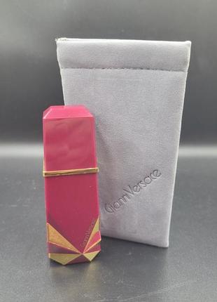 Gianni versace versace 10ml parfum vaporisateur rechargeable natural spray4 фото