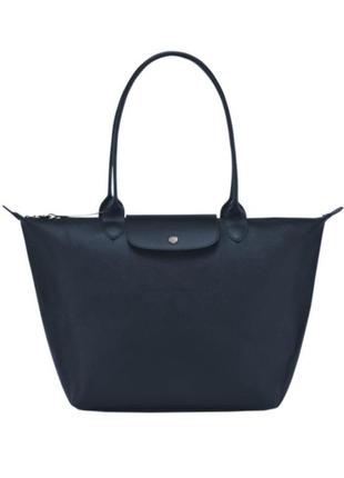 Большая сумка longchamp1 фото