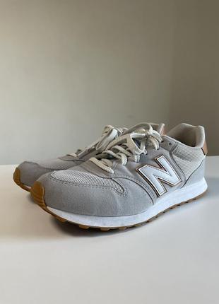 Кроссовки new balance classic 500