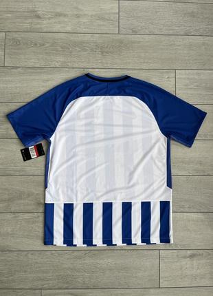 Футбольная футболка найк герта hertha berlin nike jersey2 фото