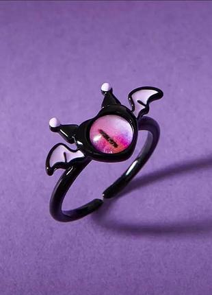 Кольцо 💍 колечко летучая мышь 🦇