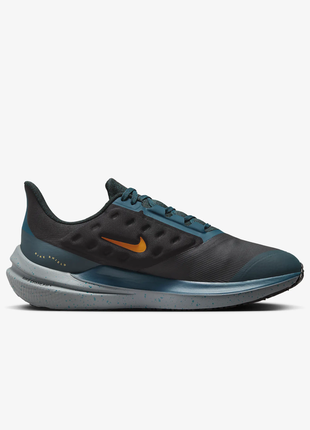 Кроссовки nike air winflo shield quest gtx (41р по 46р) оригинал!3 фото