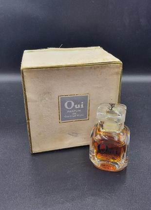 Oui gertrud horn 15ml parfum