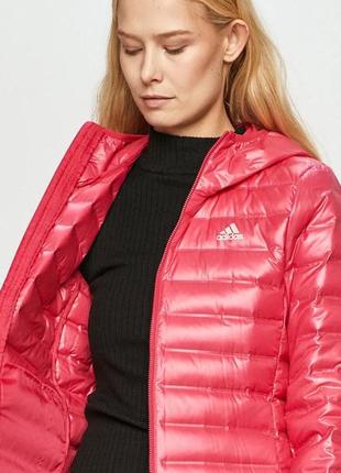 Микропуховик adidas пух/перо2 фото