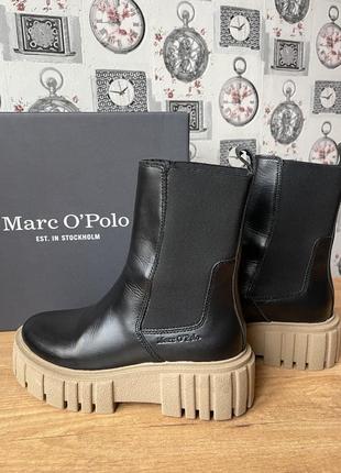 Ботинки ботильони marc o’polo марк о поло