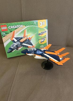 Лего lego 31126