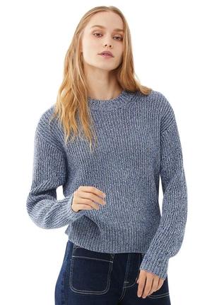 Базовый комфортный свитер на каждый день h&m