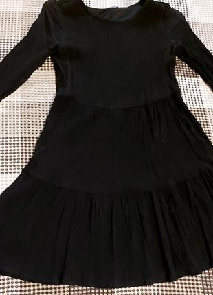 Сукня зі збіркою на талії4 фото