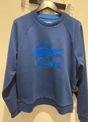 Свитшот кофта lacoste