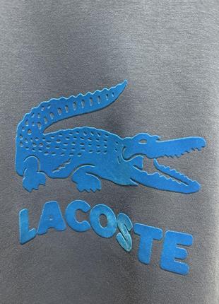 Свитшот кофта lacoste3 фото