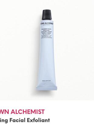 Ексфоліант для обличчя grown alchemist polishing facial exfoliant2 фото