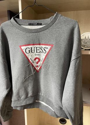 Свитшот guess